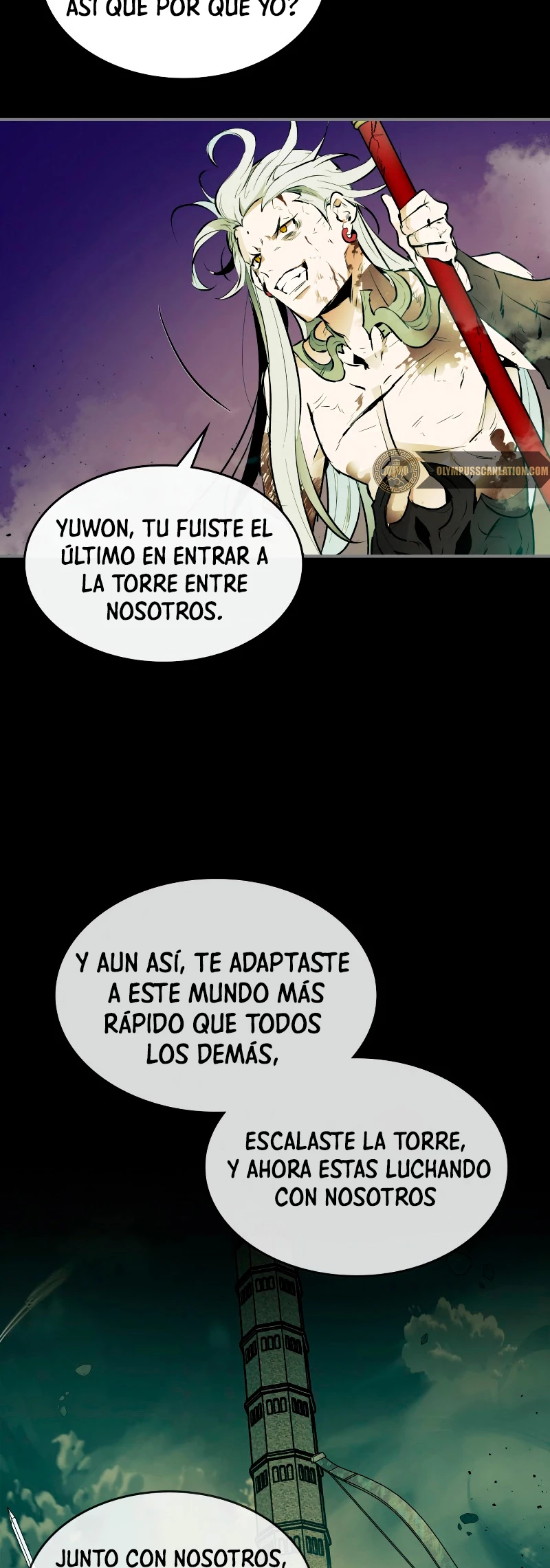 Nivelando Con Los Dioses > Capitulo 1 > Page 311